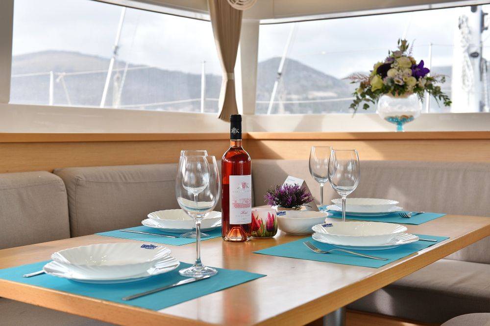 Lagoon 450 F, Lydia | Yacht Charter Croatia