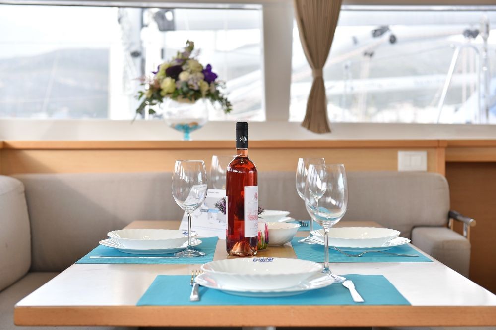 Lagoon 450 F, Lydia | Yacht Charter Croatia