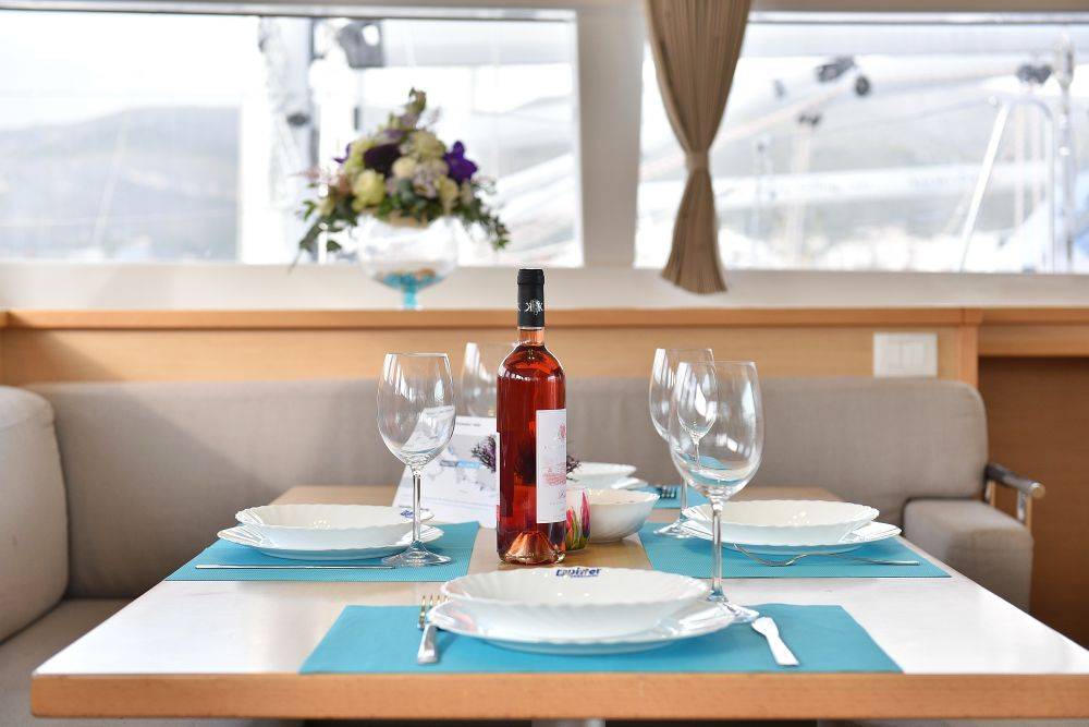 Lagoon 450 F, Lydia | Yacht Charter Croatia