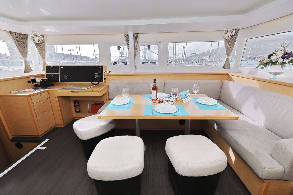 Lagoon 450 F, Lydia | Yacht Charter Croatia