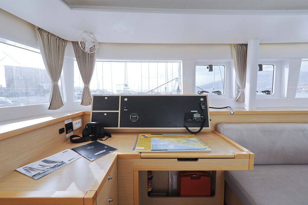 Lagoon 450 F, Lydia | Yacht Charter Croatia