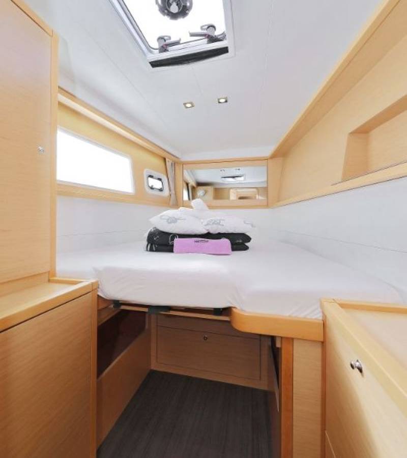 Lagoon 450 F, Lydia | Yacht Charter Croatia