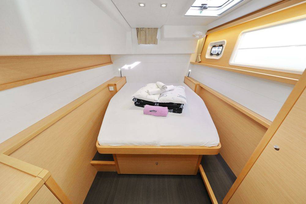 Lagoon 450 F, Lydia | Yacht Charter Croatia