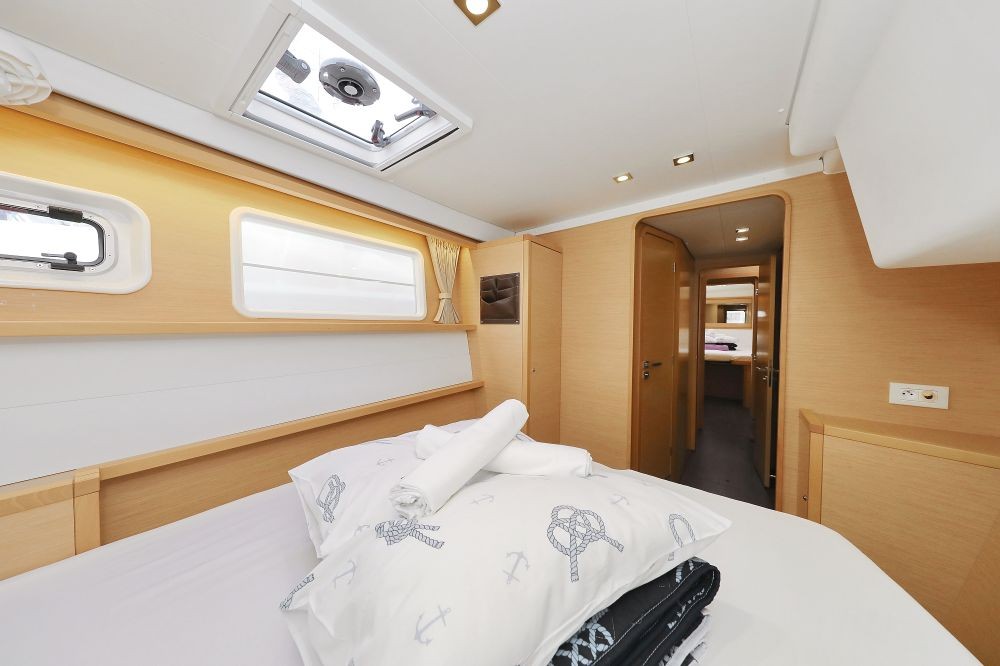 Lagoon 450 F, Lydia | Yacht Charter Croatia