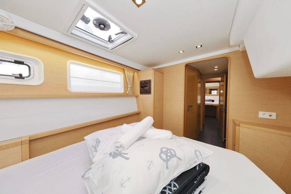 Lagoon 450 F, Lydia | Yacht Charter Croatia