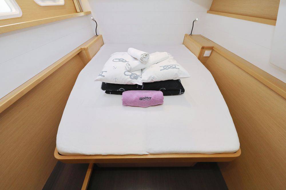 Lagoon 450 F, Lydia | Yacht Charter Croatia