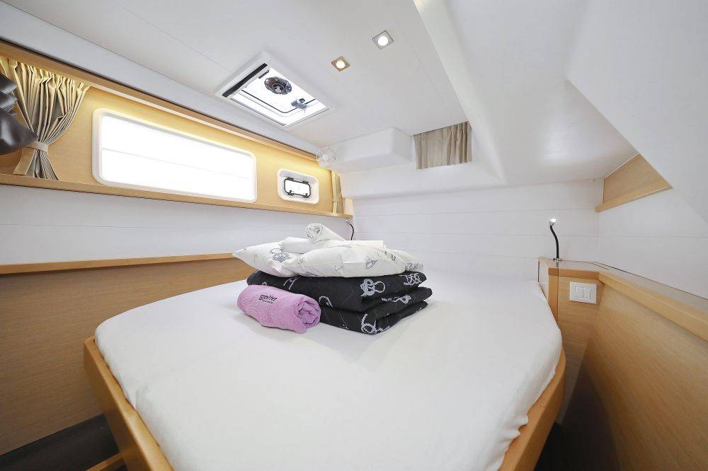 Lagoon 450 F, Lydia | Yacht Charter Croatia
