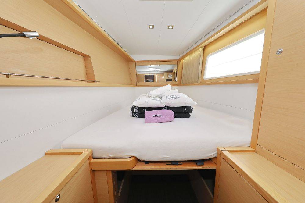 Lagoon 450 F, Lydia | Yacht Charter Croatia