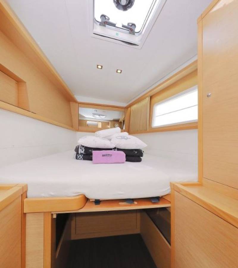 Lagoon 450 F, Lydia | Yacht Charter Croatia