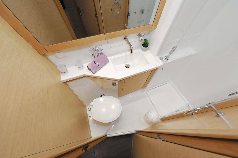 Lagoon 450 F, Lydia | Yacht Charter Croatia