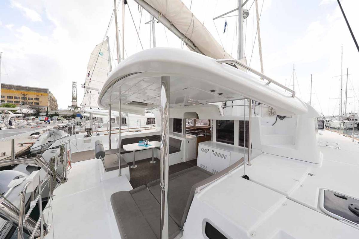 Lagoon 450 F, Stella | Yacht Charter Croatia
