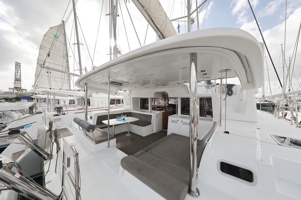 Lagoon 450 F, Stella | Yacht Charter Croatia