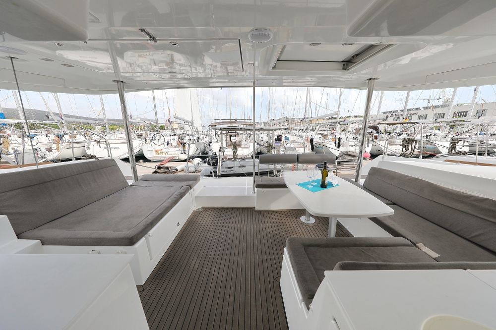 Lagoon 450 F, Stella | Yacht Charter Croatia