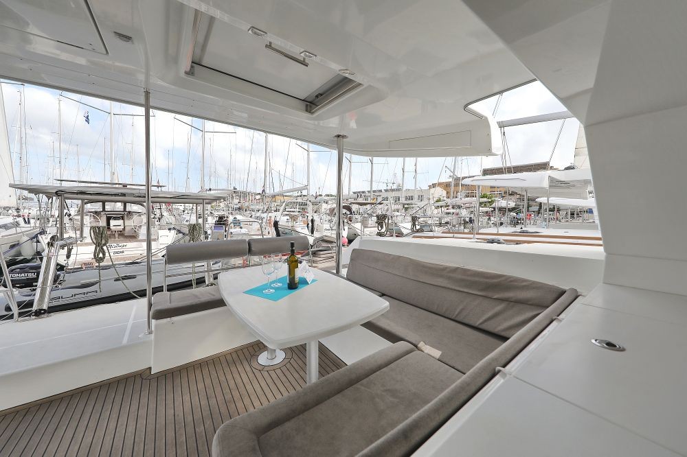 Lagoon 450 F, Stella | Yacht Charter Croatia