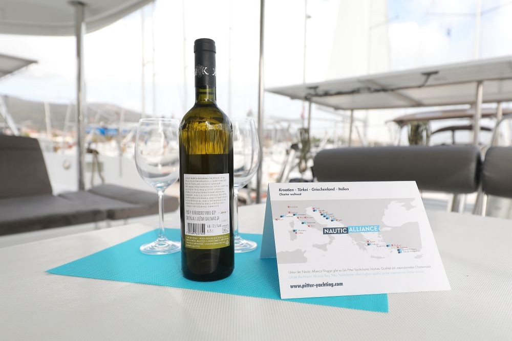 Lagoon 450 F, Stella | Yacht Charter Croatia