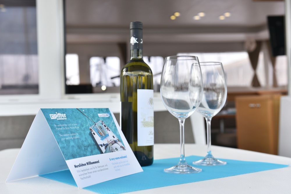 Lagoon 450 F, Stella | Yacht Charter Croatia