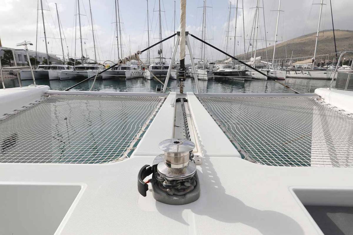 Lagoon 450 F, Stella | Yacht Charter Croatia