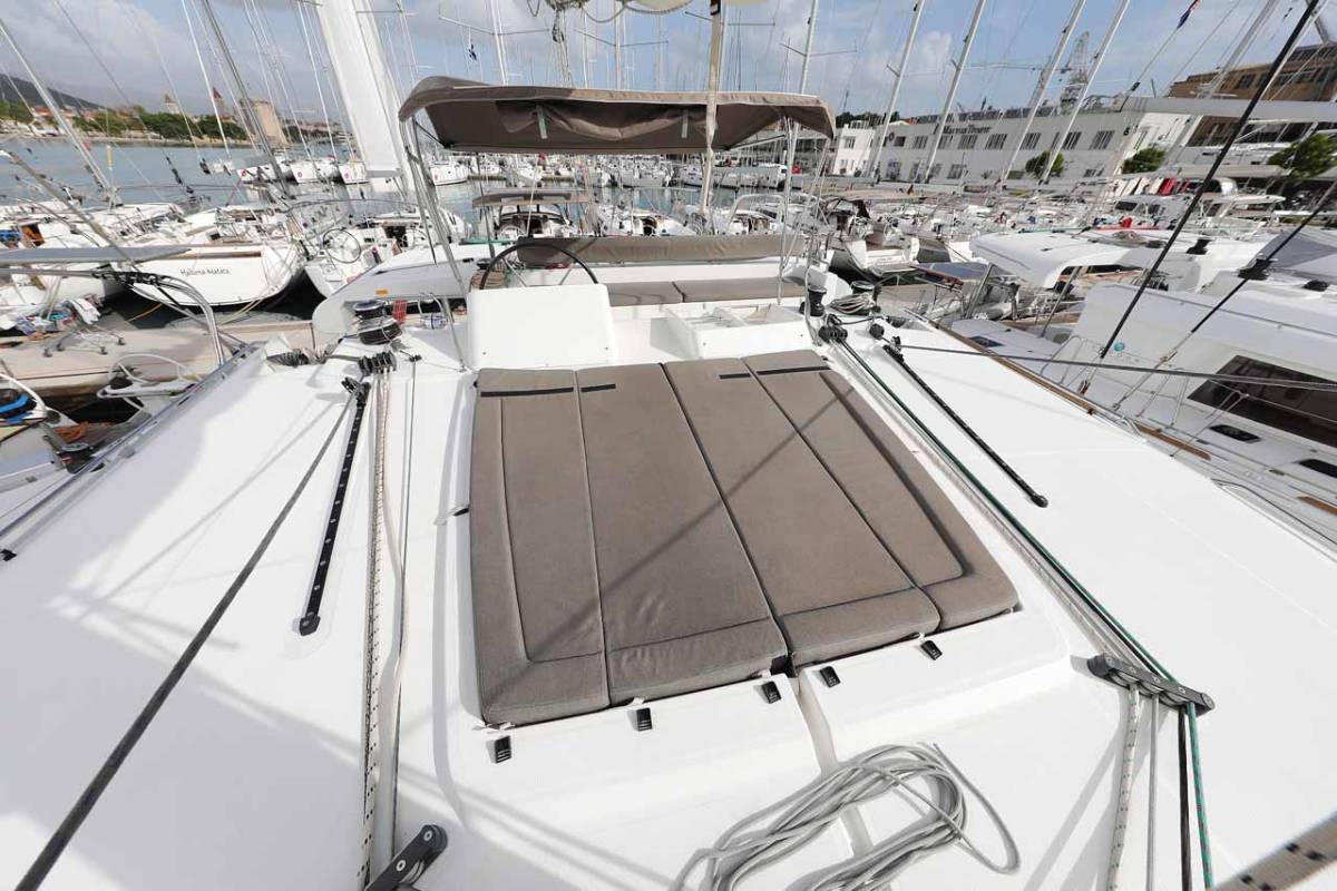 Lagoon 450 F, Stella | Yacht Charter Croatia