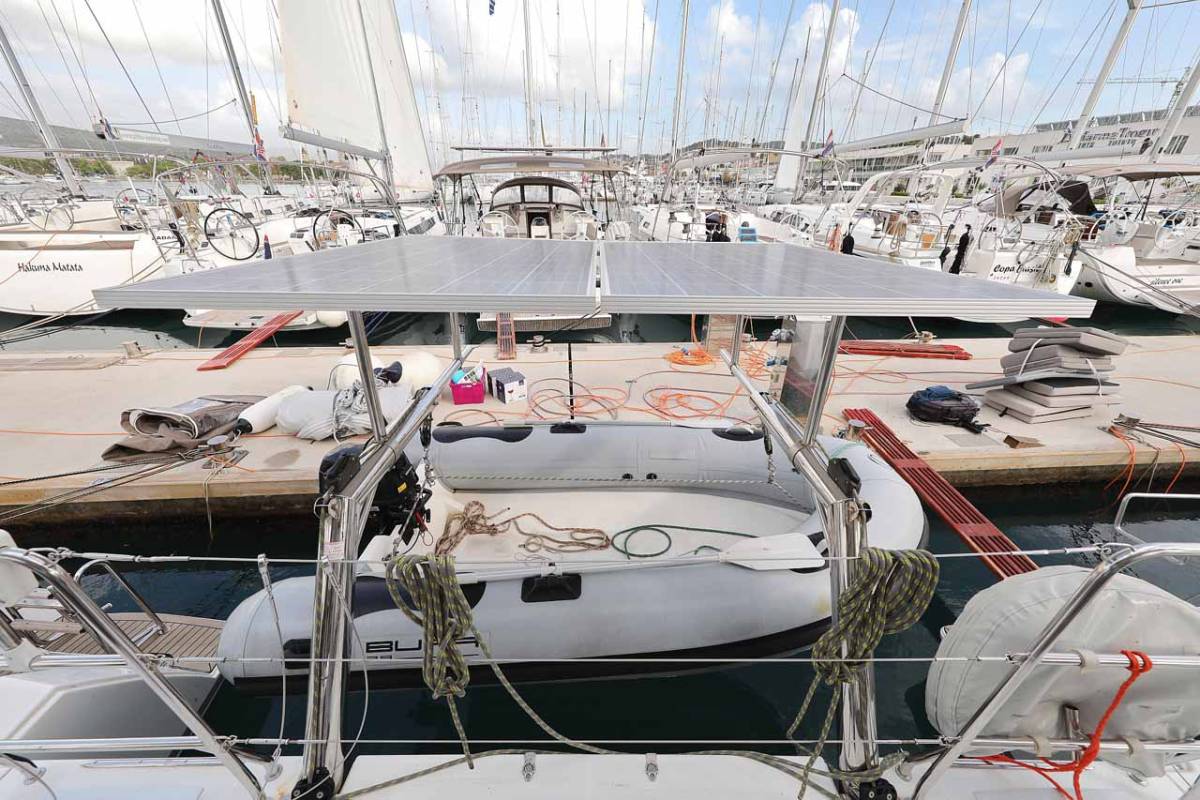 Lagoon 450 F, Stella | Yacht Charter Croatia