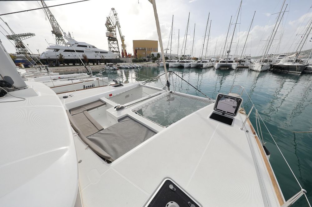 Lagoon 450 F, Stella | Yacht Charter Croatia