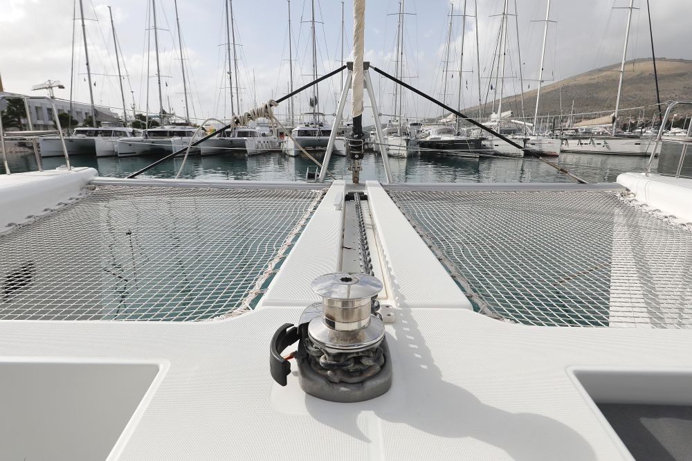 Lagoon 450 F, Stella | Yacht Charter Croatia