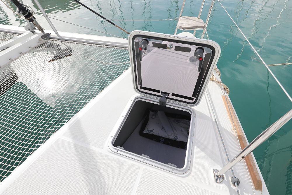 Lagoon 450 F, Stella | Yacht Charter Croatia