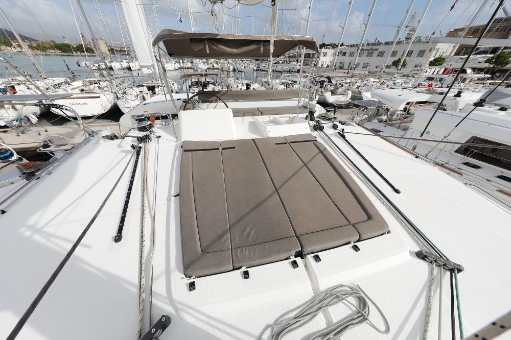 Lagoon 450 F, Stella | Yacht Charter Croatia