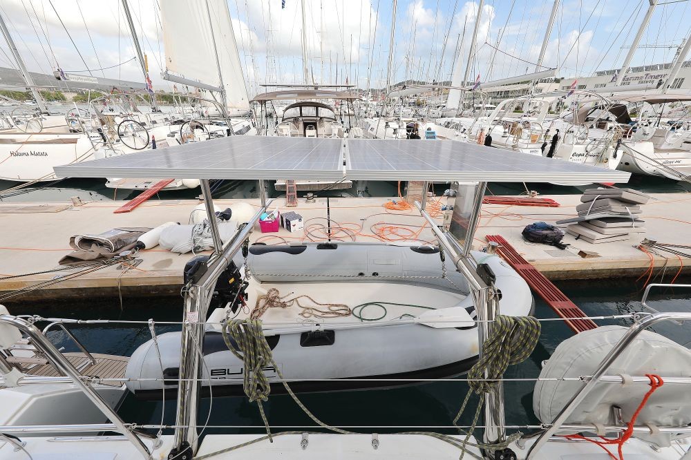 Lagoon 450 F, Stella | Yacht Charter Croatia