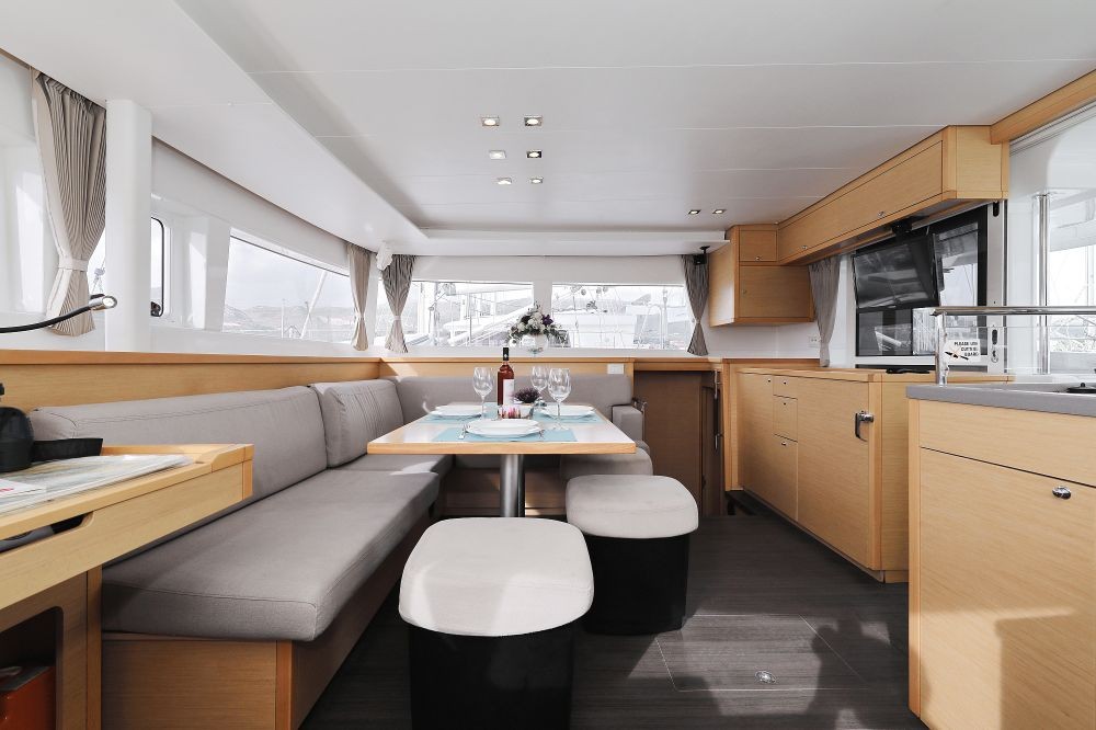 Lagoon 450 F, Stella | Yacht Charter Croatia