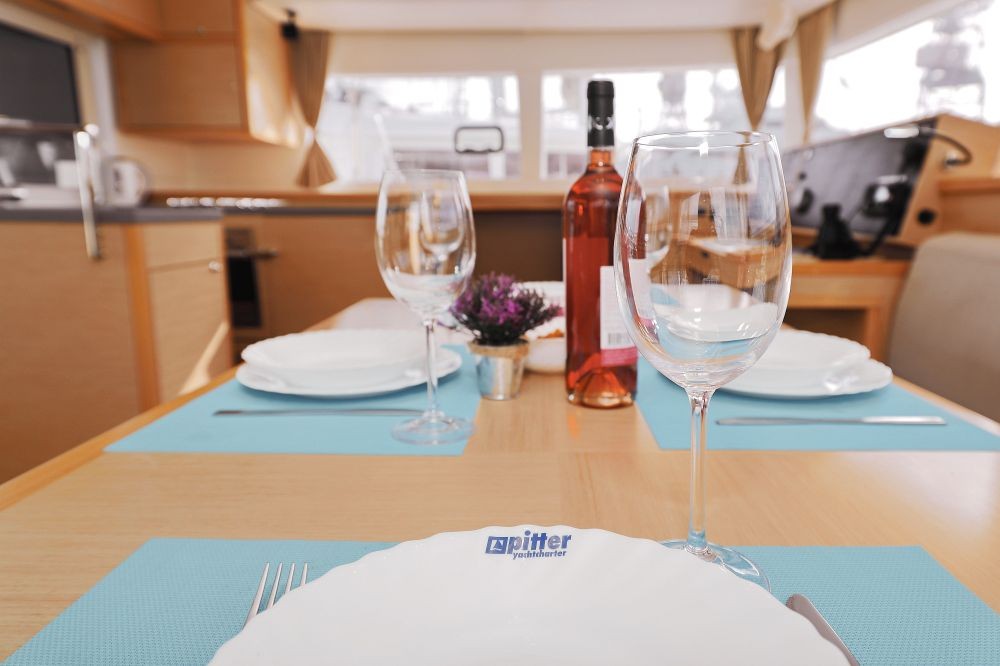 Lagoon 450 F, Stella | Yacht Charter Croatia