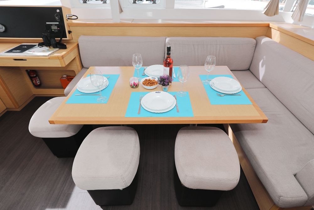 Lagoon 450 F, Stella | Yacht Charter Croatia