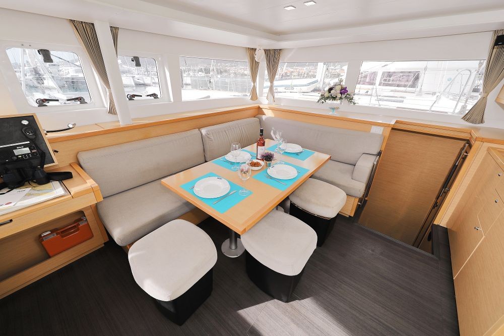 Lagoon 450 F, Stella | Yacht Charter Croatia