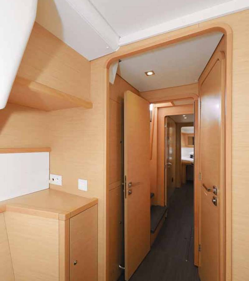 Lagoon 450 F, Stella | Yacht Charter Croatia