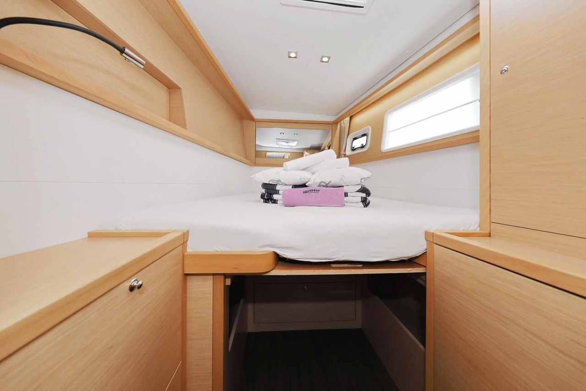 Lagoon 450 F, Stella | Yacht Charter Croatia