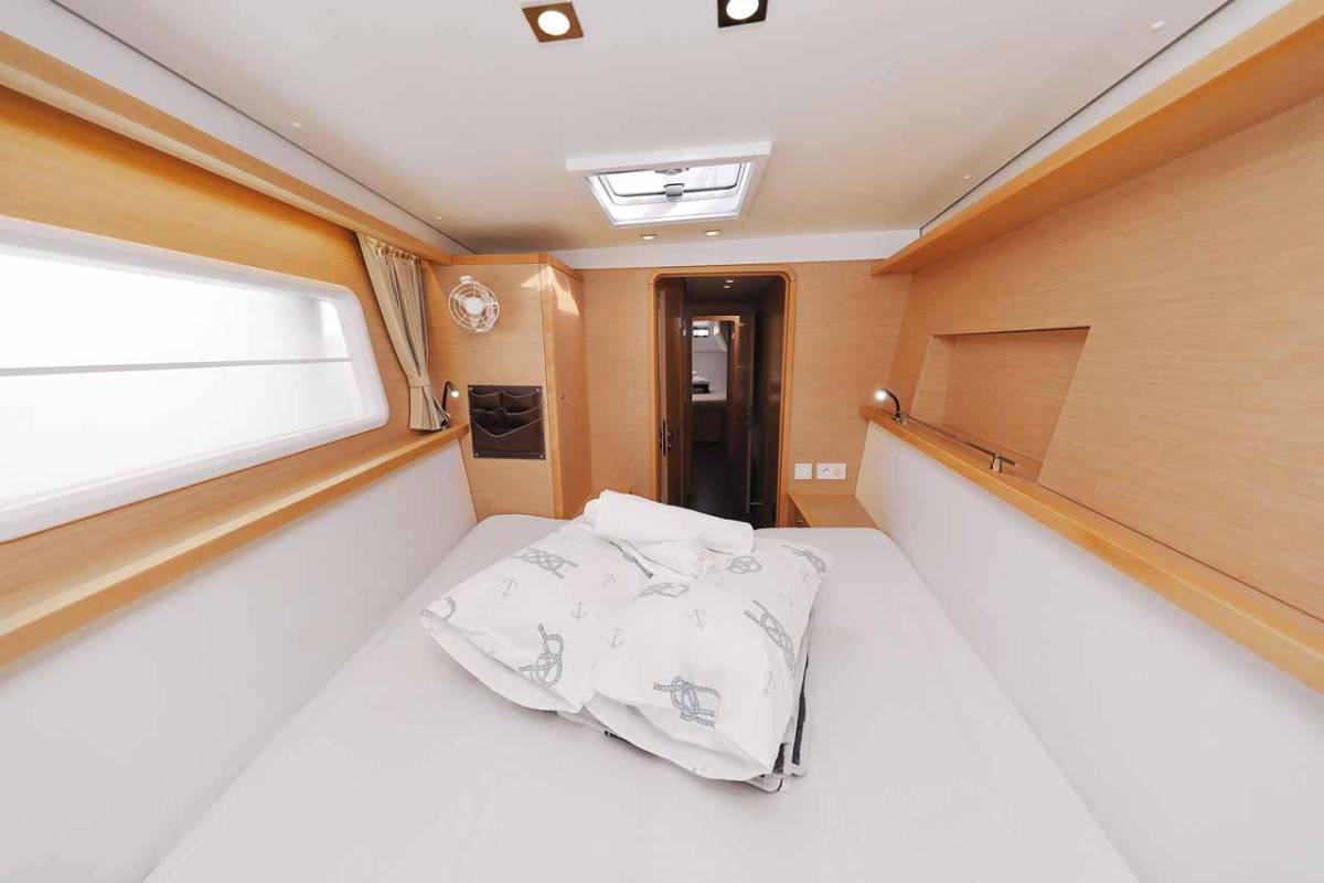 Lagoon 450 F, Stella | Yacht Charter Croatia