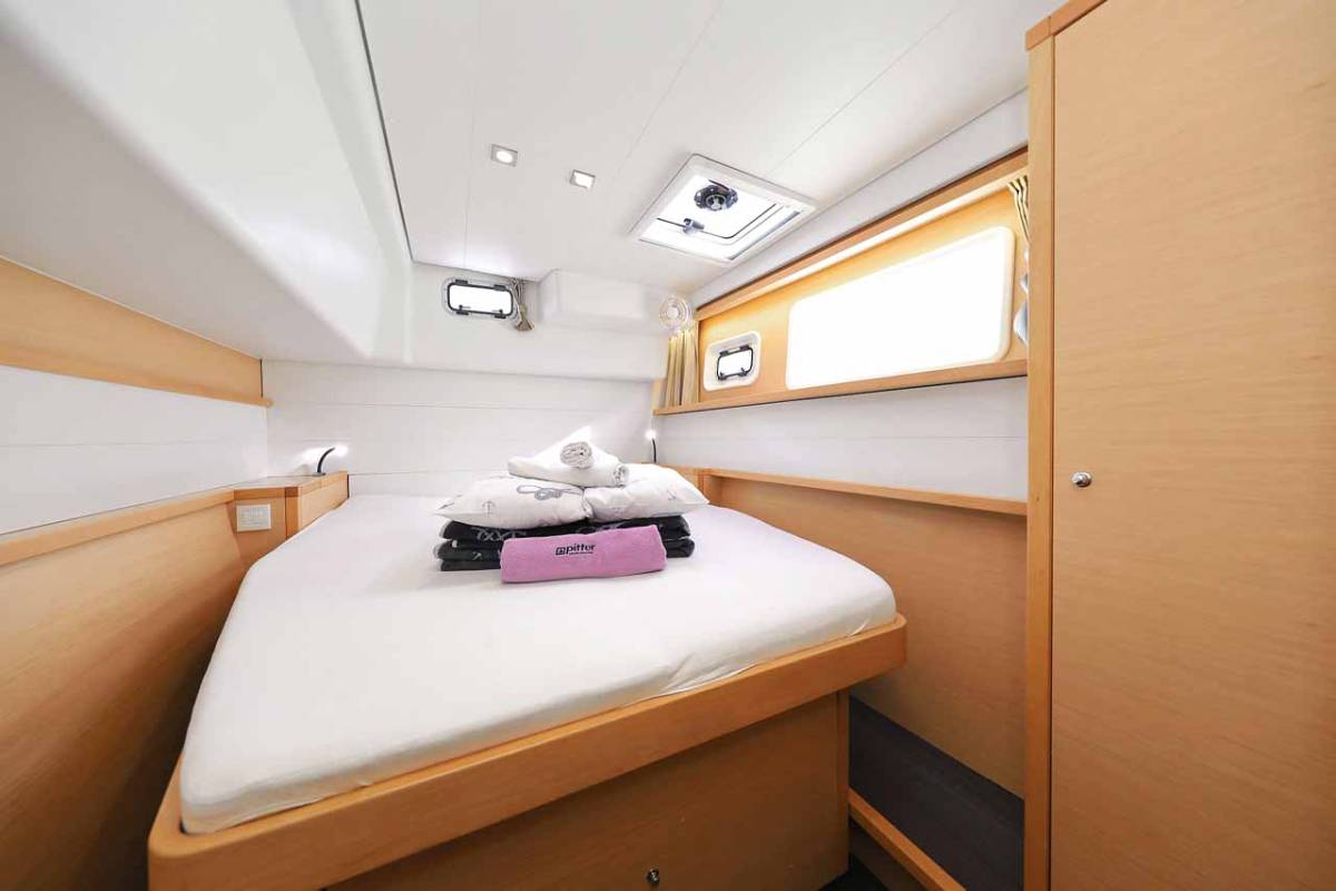 Lagoon 450 F, Stella | Yacht Charter Croatia