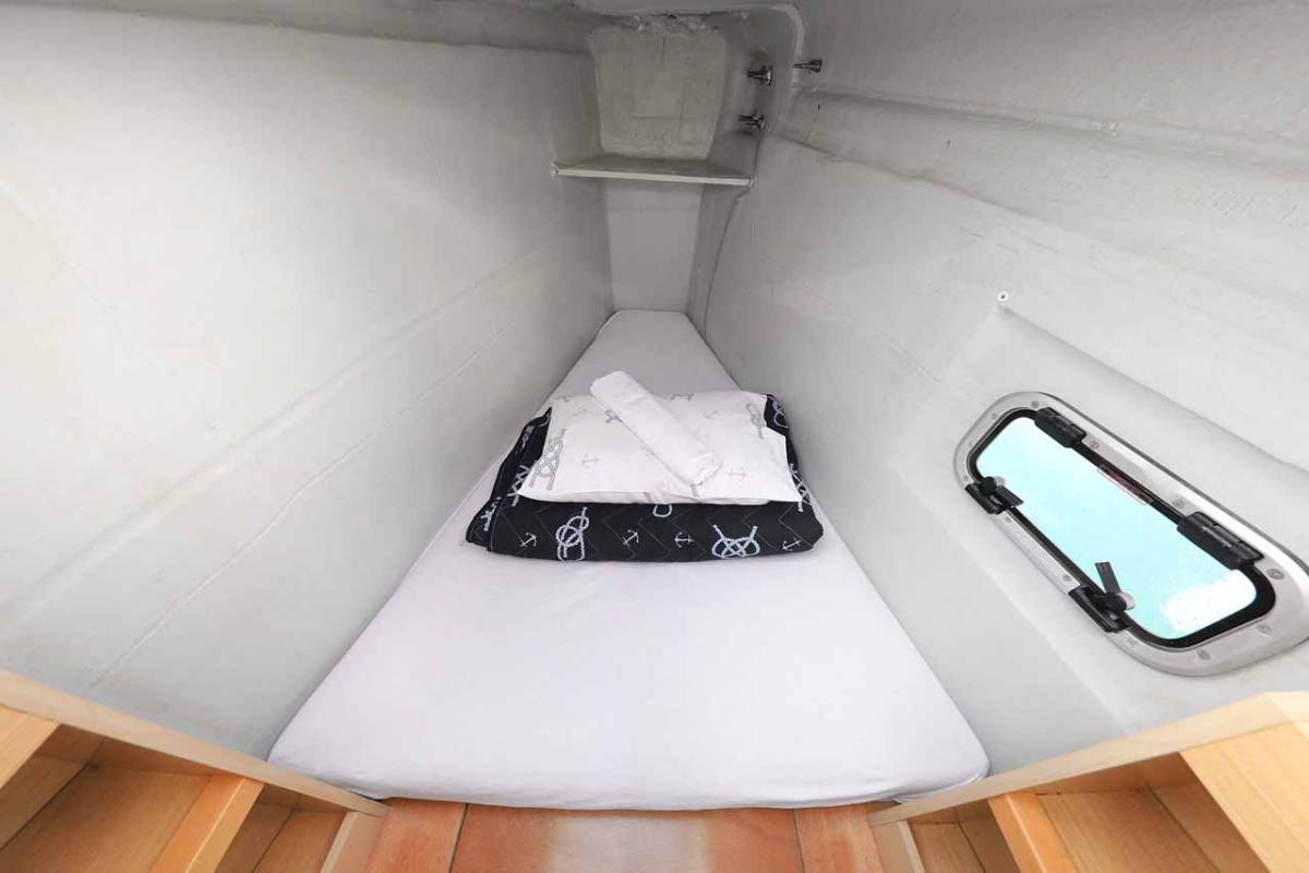 Lagoon 450 F, Stella | Yacht Charter Croatia