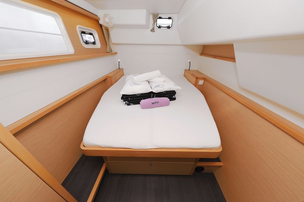 Lagoon 450 F, Stella | Yacht Charter Croatia