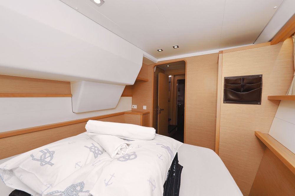 Lagoon 450 F, Stella | Yacht Charter Croatia