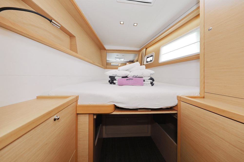 Lagoon 450 F, Stella | Yacht Charter Croatia