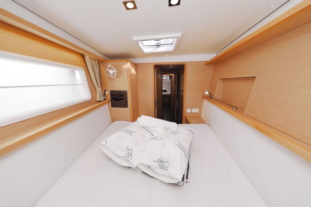 Lagoon 450 F, Stella | Yacht Charter Croatia