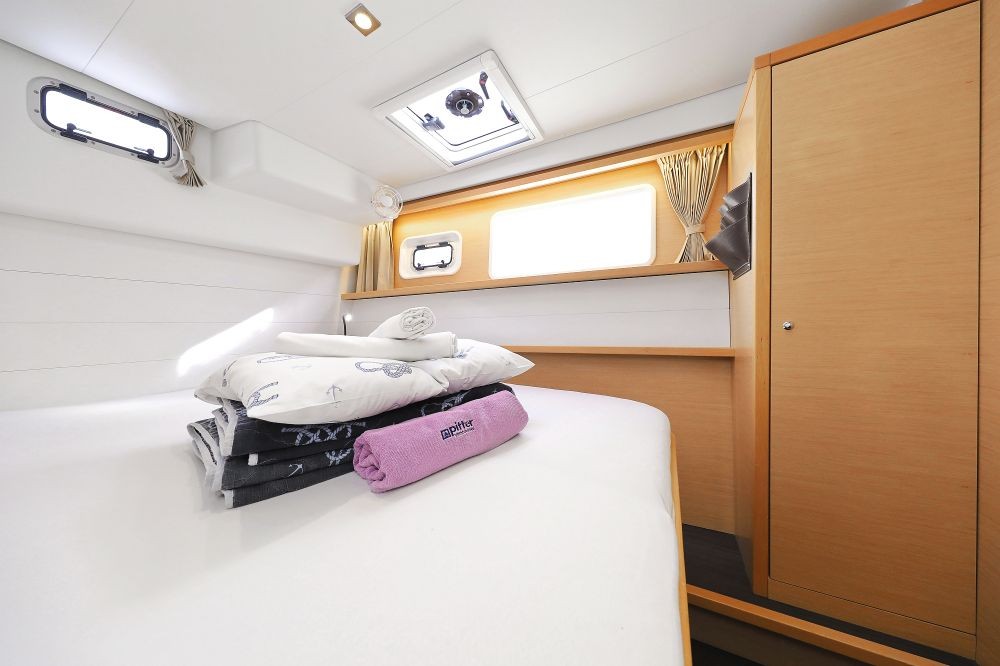 Lagoon 450 F, Stella | Yacht Charter Croatia