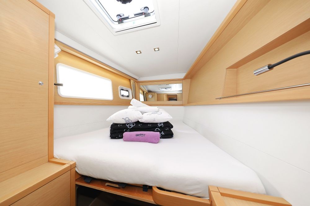 Lagoon 450 F, Stella | Yacht Charter Croatia