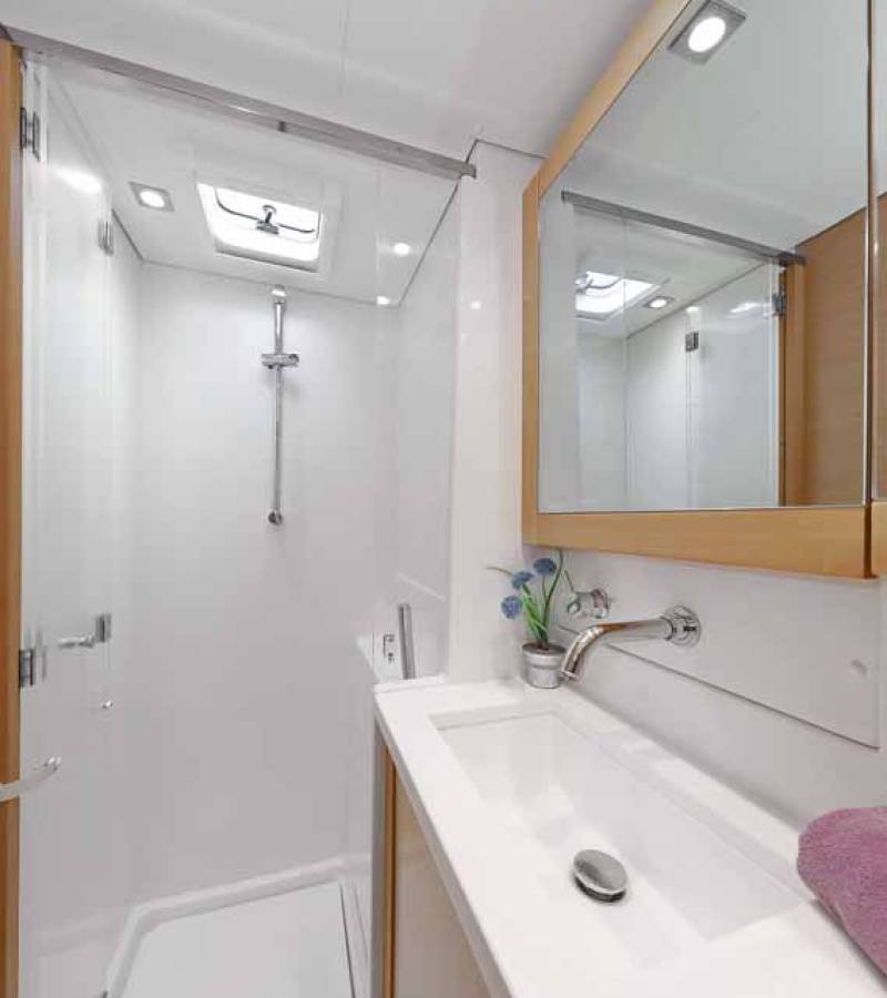 Lagoon 450 F, Stella | Yacht Charter Croatia