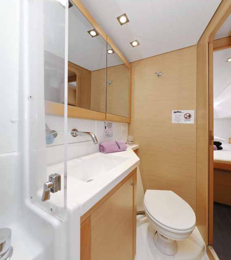 Lagoon 450 F, Stella | Yacht Charter Croatia