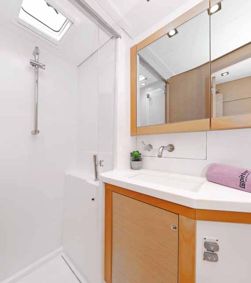 Lagoon 450 F, Stella | Yacht Charter Croatia