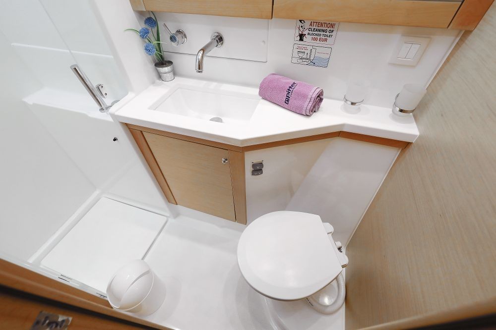 Lagoon 450 F, Stella | Yacht Charter Croatia