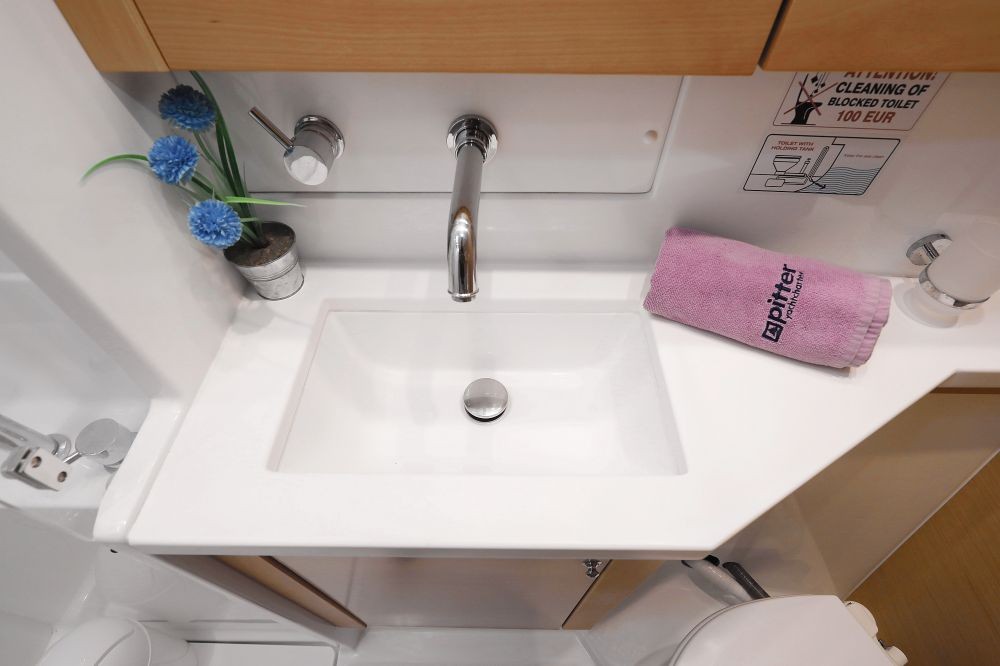 Lagoon 450 F, Stella | Yacht Charter Croatia