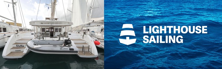 Lagoon 450 F Stella | Yacht Charter Croatia