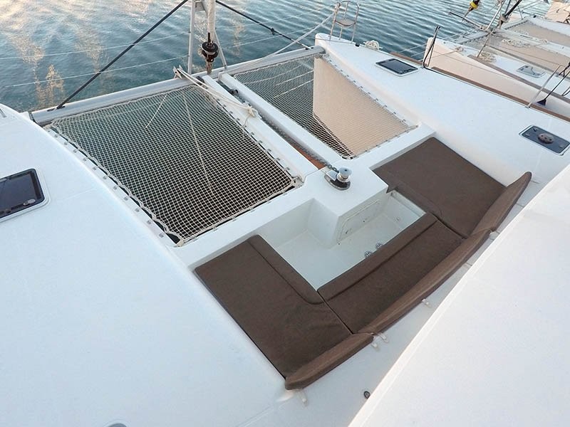 Lagoon 450 F, Saelma | Yacht Charter Croatia